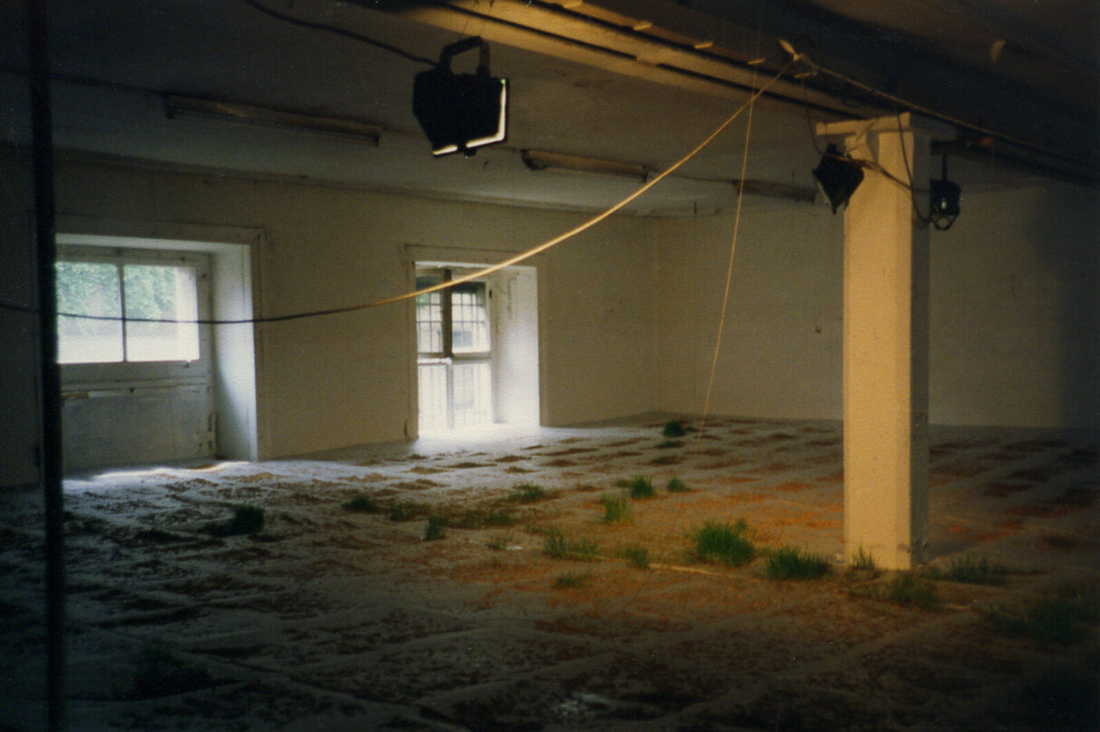 Hodel/Schumacher/Clavadetscher, die neuen Männer, Kunsthaus Oerlikon 1