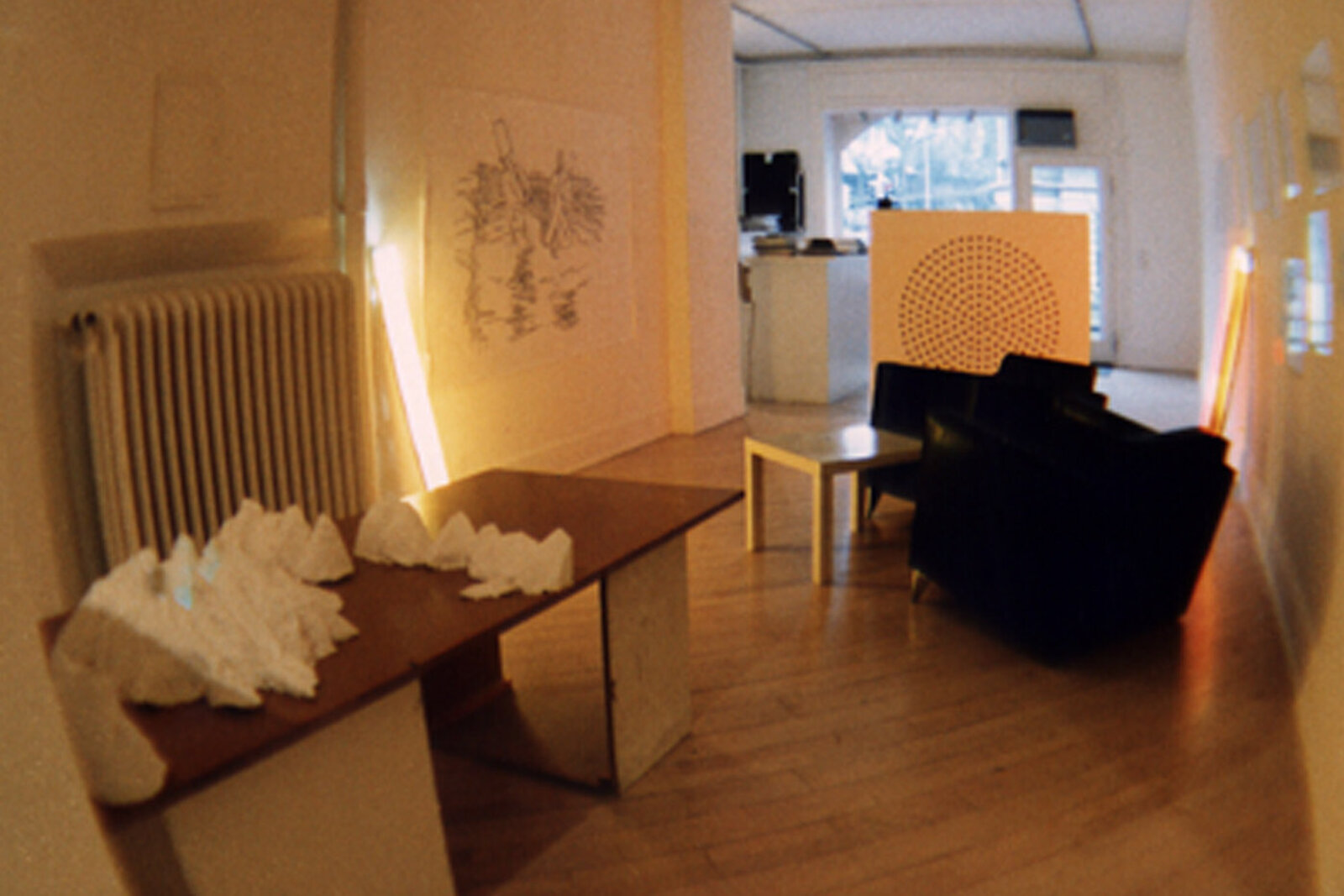 Schumacher Clavadetscher – Einzel Ausstellung – Zürich