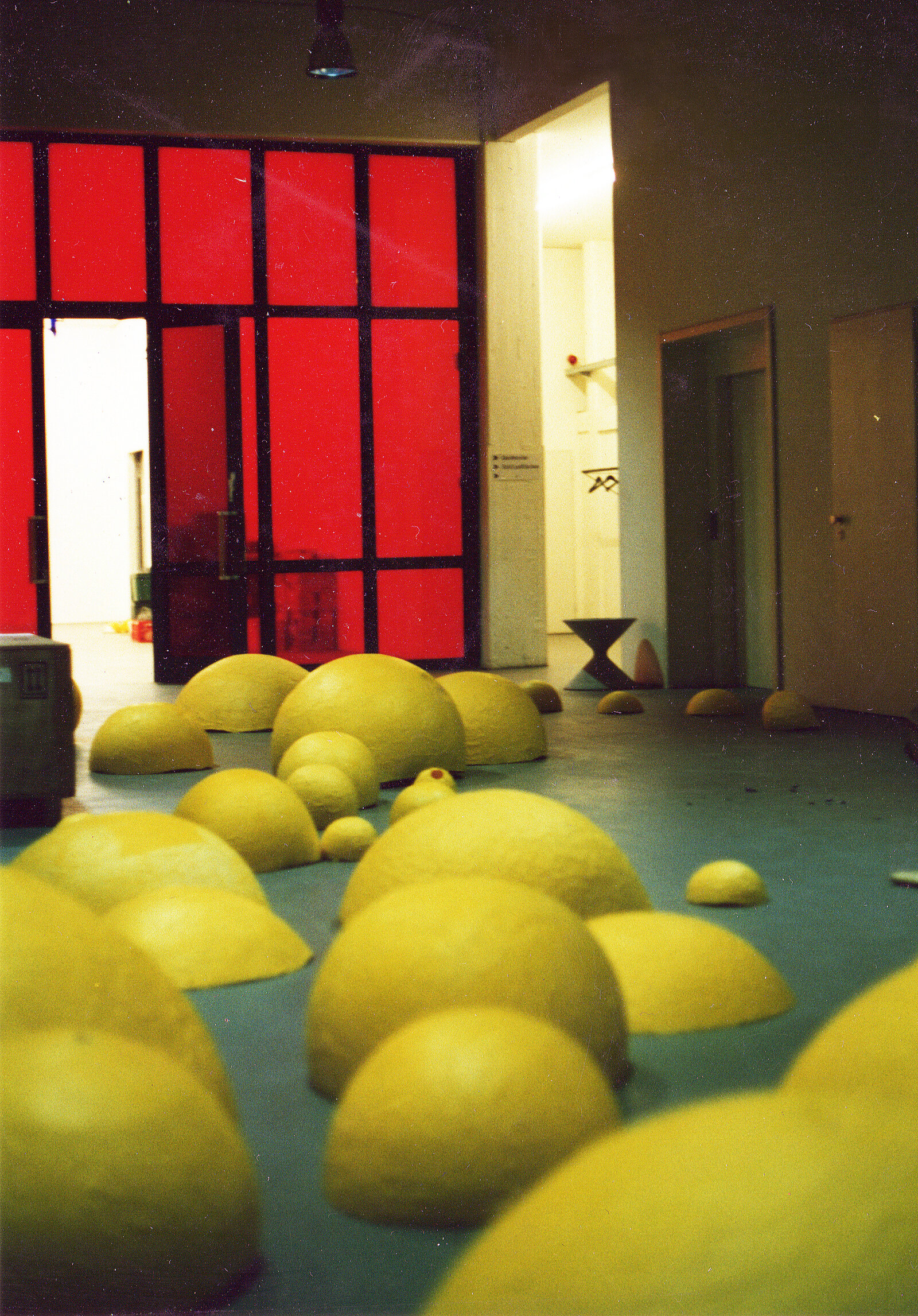 Schumacher Clavadetscher – Käse Projektentwicklung – Kunstverein Hamburg