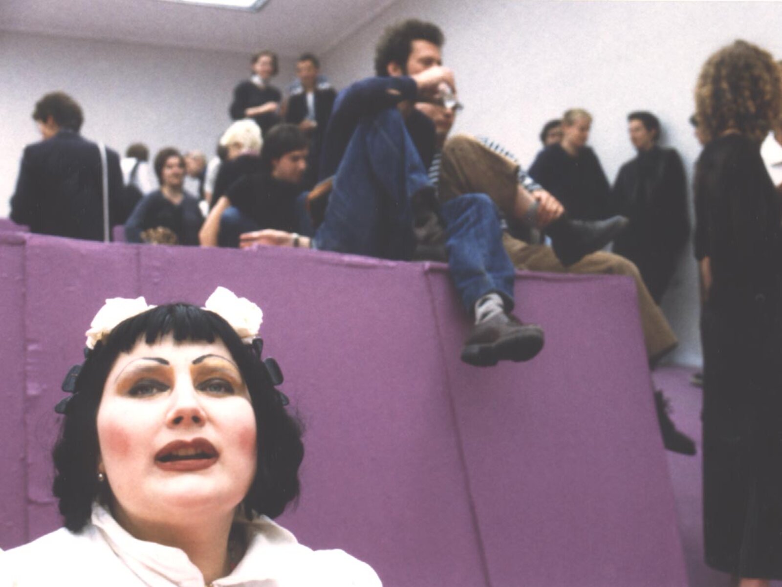 Schumacher Clavadetscher – Overdub – Kunsthaus Glarus