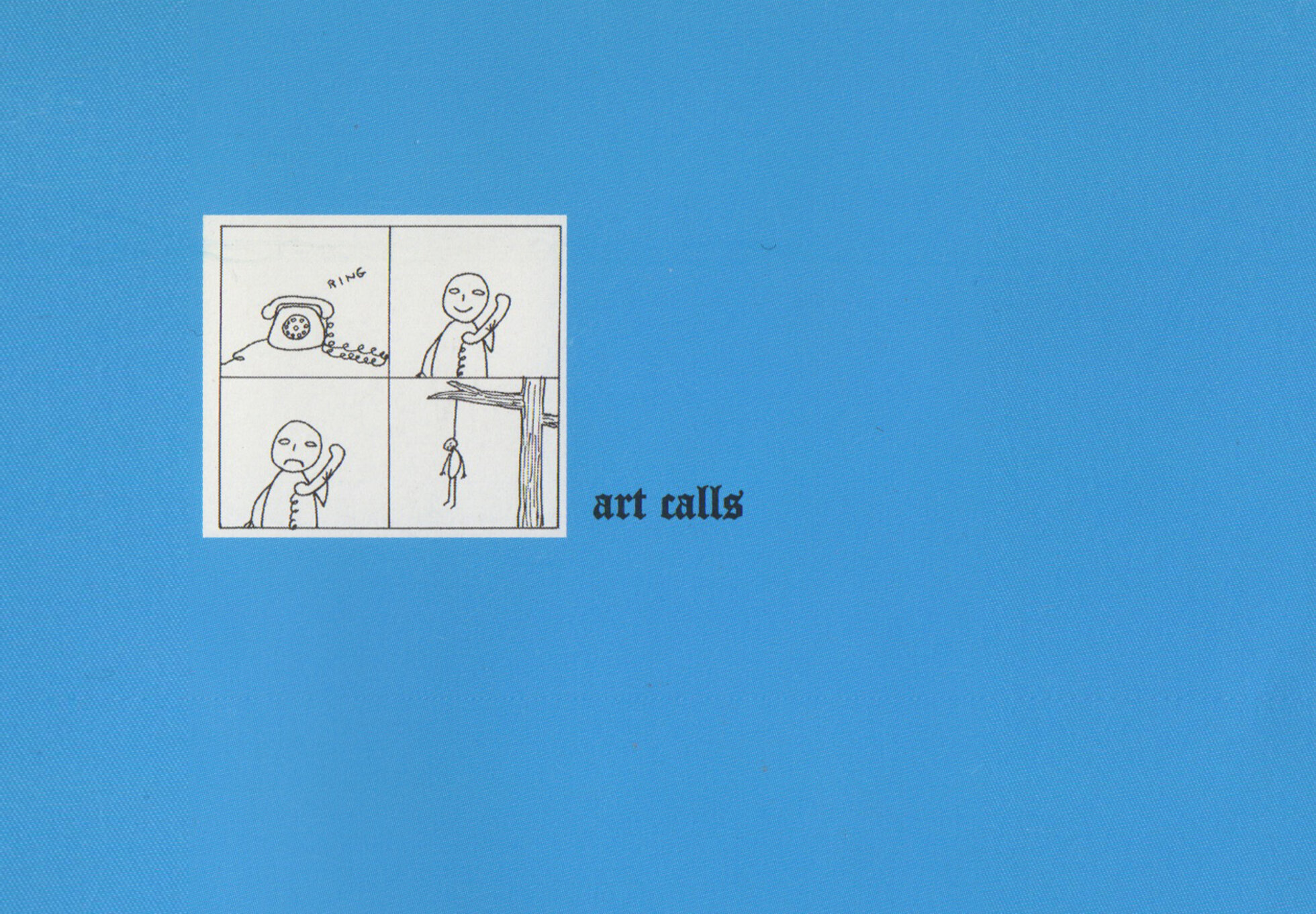 Schumacher Clavadetscher – Art Calls – Kopenhagen