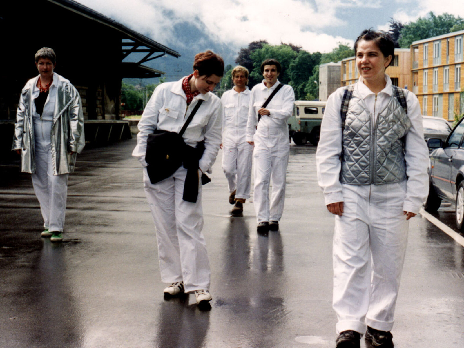 Schumacher Clavadetscher – Overdub – Kunsthaus Glarus