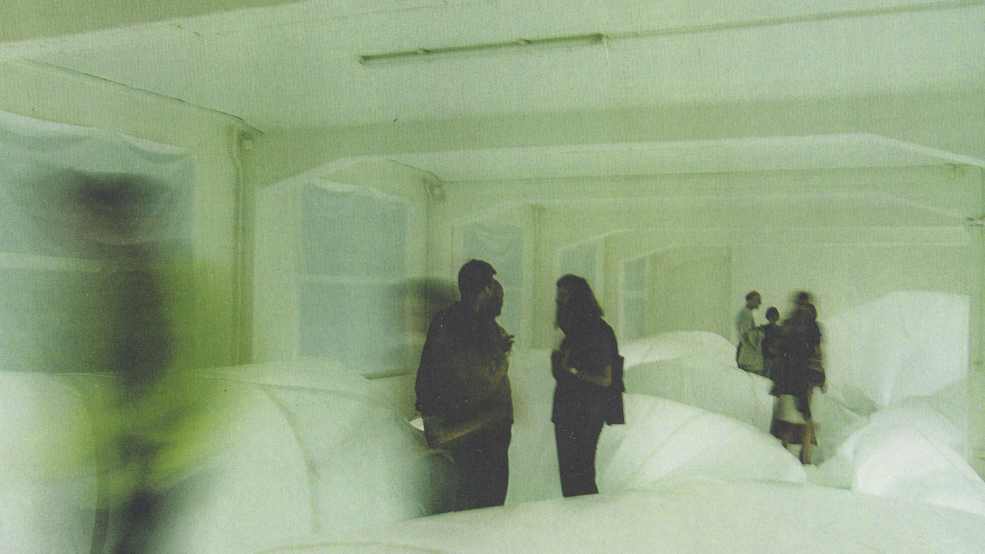 Schumacher Clavadetscher – Strange Friends – Künstlerhaus Bremen