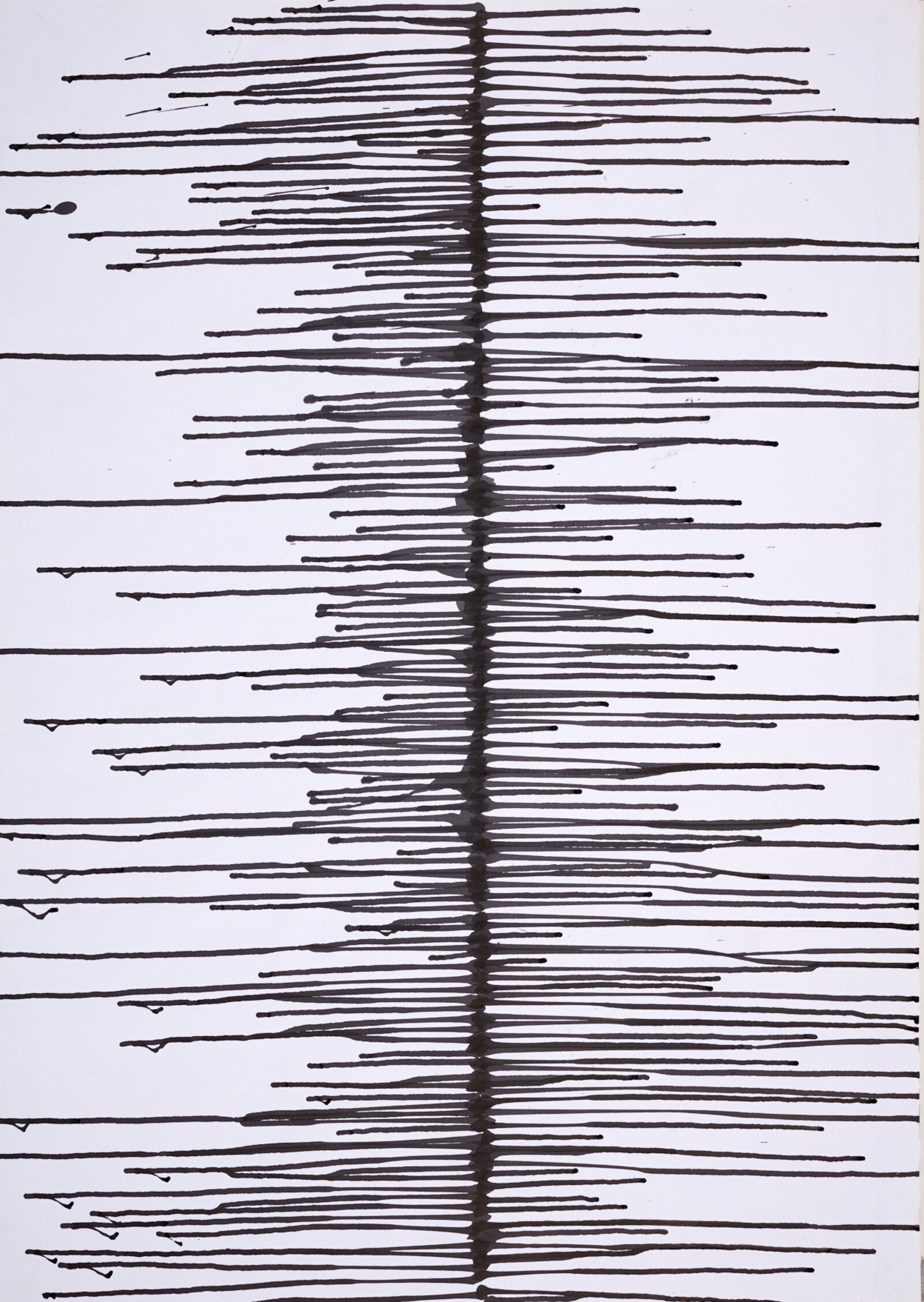 Schumacher Clavadetscher, Papier, Arbeiten auf Papier