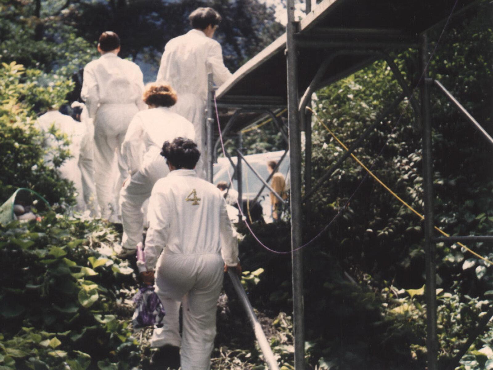 Schumacher Clavadetscher – Overdub – Kunsthaus Glarus