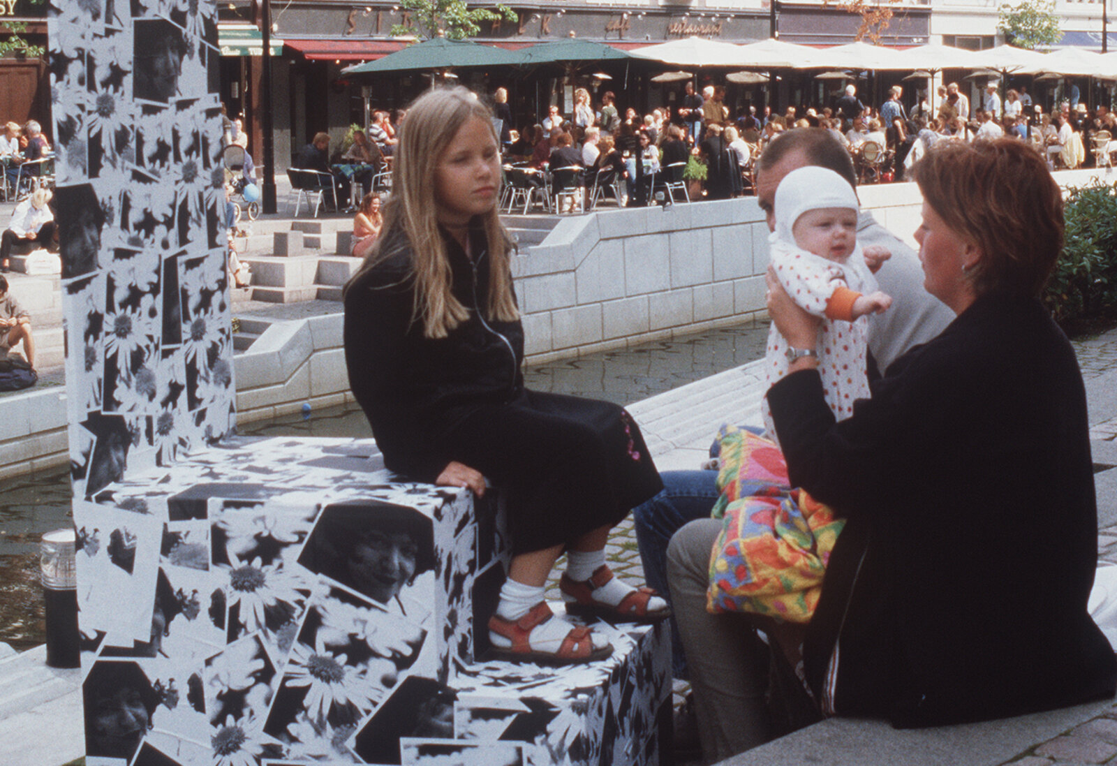 Schumacher Clavadetscher – Public Space Arhus, Dänemark 