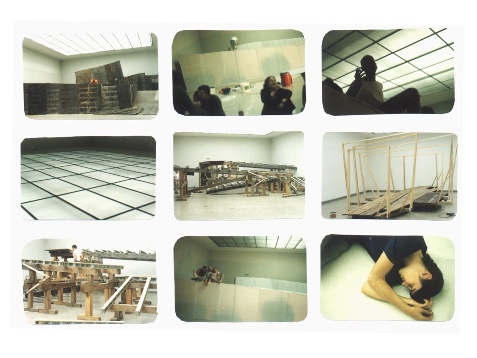 Schumacher Clavadetscher – Overdub – Kunsthaus Glarus