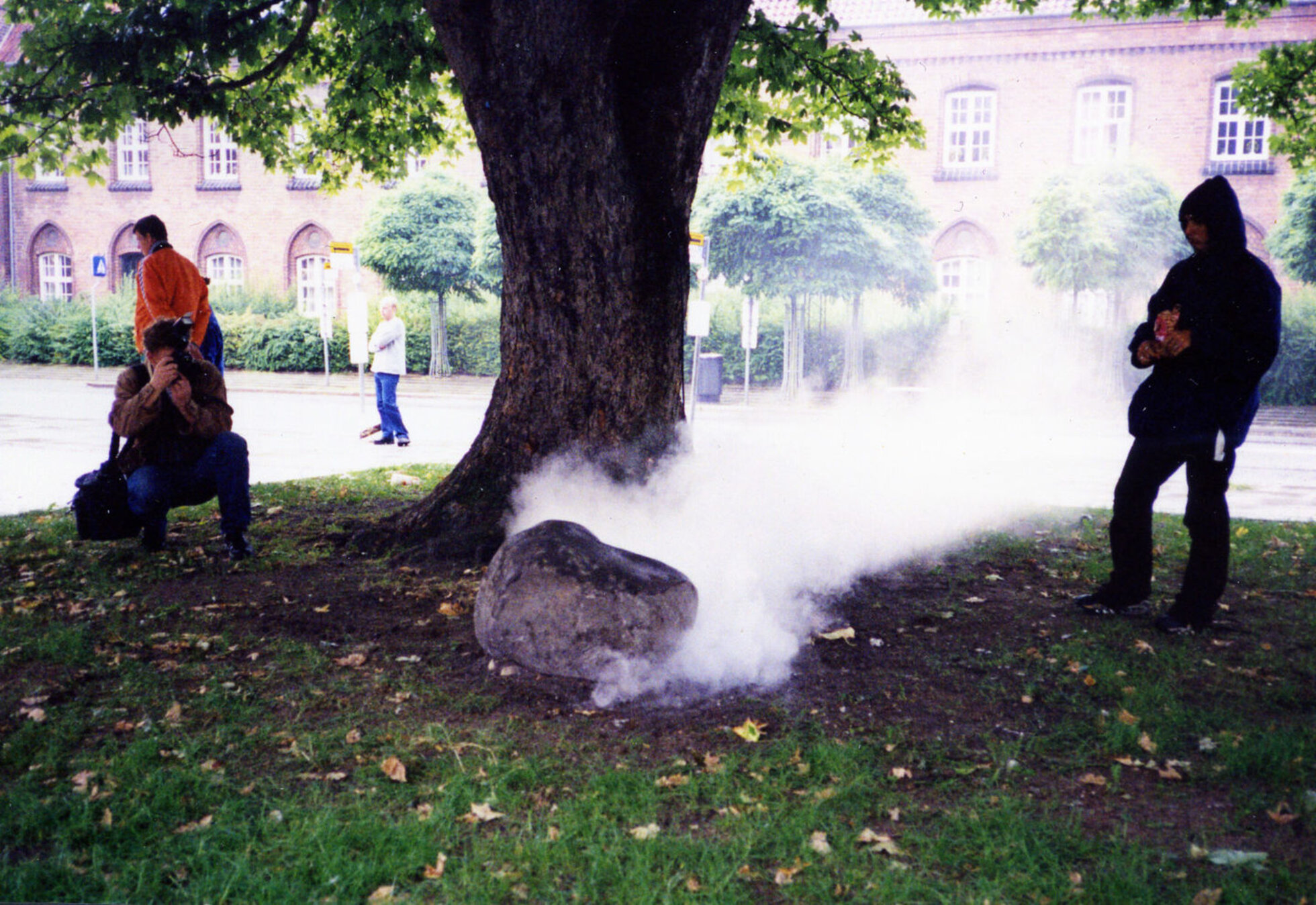 Schumacher Clavadetscher – Public Space Arhus, Dänemark 