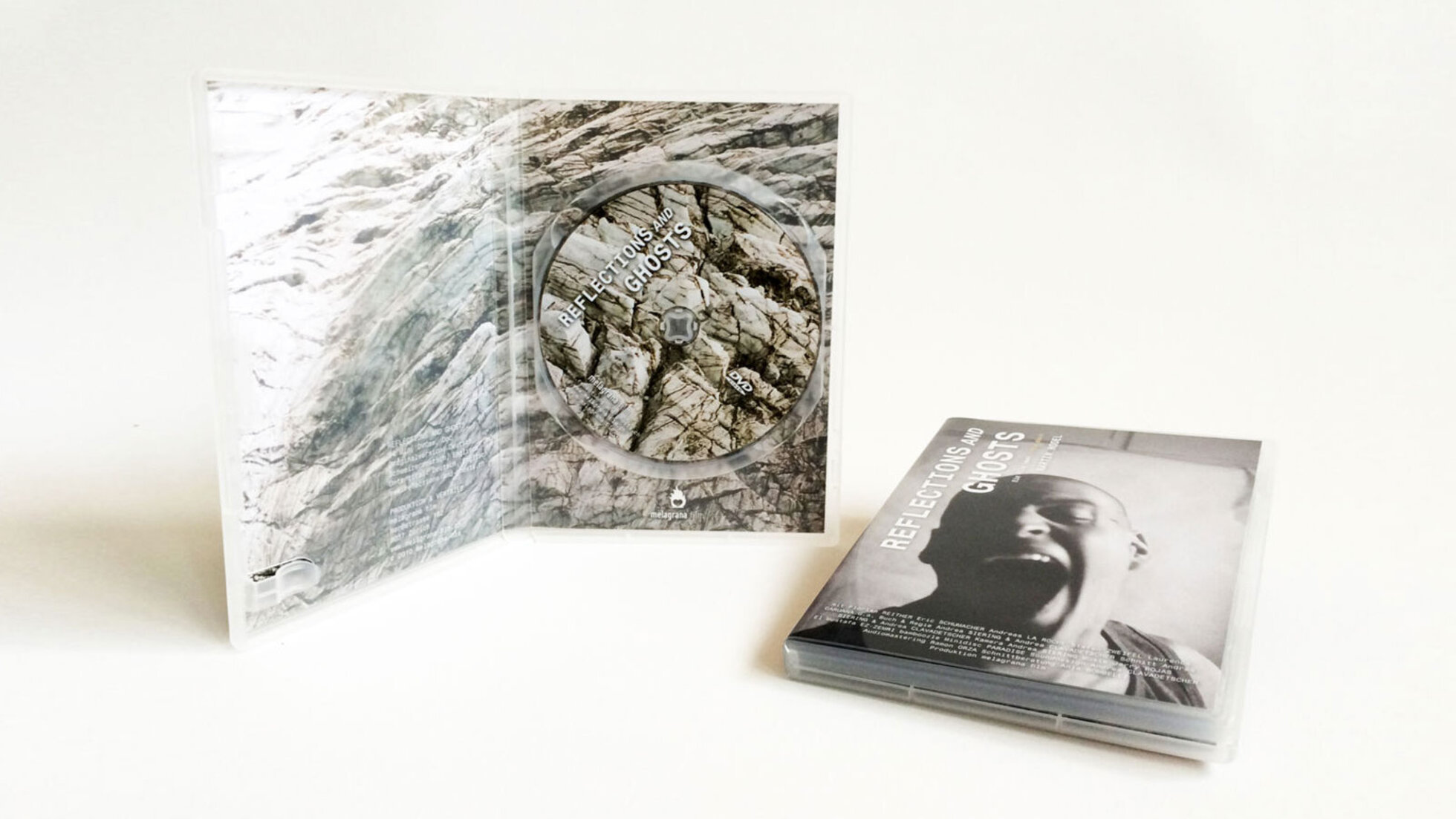 Clavadetscher – Siering Reflections and Ghosts Dokumentarfilm