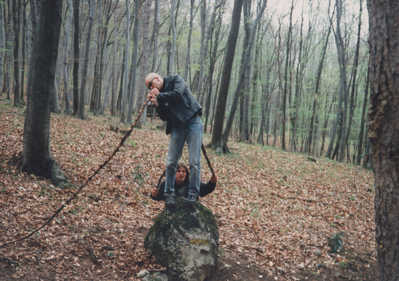 Hodel Schumacher Clavadetscher – Wald Foto – Wien